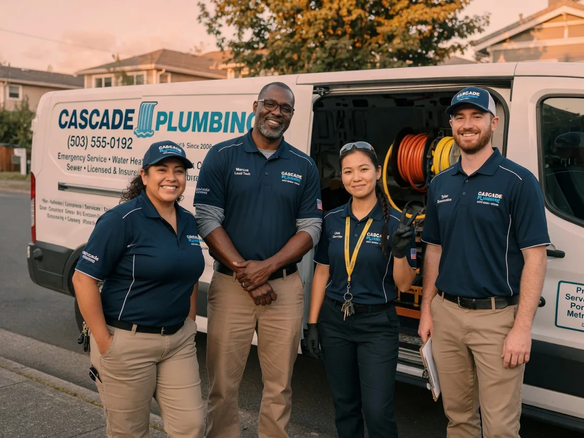 Emergency Plumber company in Hillsboro, MO